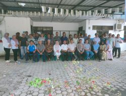 Kapolsek Kampung Rakyat Ajak Pengepul Sawit Perangi Pencurian dan Narkoba, Warga Diminta Aktif Gunakan Call Center 110   .