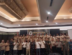 Pelantikan Pengurus FORWAKA Medan Periode 2026–2028 Resmi Digelar, Perkuat Sinergi Pers dan Aparat Penegak Hukum