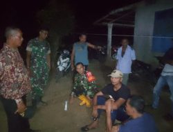 Warga Airapa Hilang di Sungai Batang Bangko, Keluarga Berharap Segera Ditemukan.