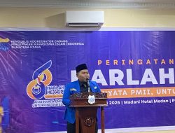 Ketua PKC PMII Sumut M. Agung Prabowo: Presiden Dinilai Tidak Peka, Sebut Narasi “Rakyat Desa Tak Pakai Dollar” Hanya Retorika Penenang Yang Meninabobokan.