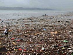 Teluk Ambon dalam Kepungan Sampah: Transformasi dari Ikon Wisata Menjadi “Tong Sampah”