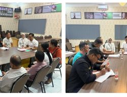 Polres Langkat Tegaskan Kasus Penganiayaan Merupakan Saling Lapor, Penanganan Profesional dan Sesuai Prosedur.