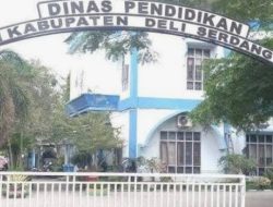 Pasca Pelantikan Oleh Wabup Deli Serdang, 4 Kepsek di Lubuk Pakam Masih Menjadi Misteri.