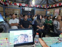 Kepala desa tak mau roker lokasi KDMP semua sepakat pengurus mengundurkan diri.