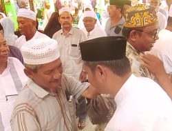 Walimatusafar Akbar Jamaah Haji Sinunukan 2026, Haru dan Penuh Doa.