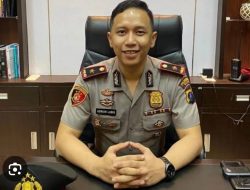 AKBP Adrian Lubis Resmi Jabat Kasatreskrim Polrestabes Medan.