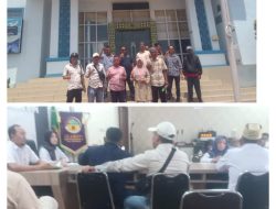 Surat Sanggahan PT Bangun Lampung Jaya Hambat Sertifikat Warga, BPN Pesawaran Siap Tindak Lanjut.
