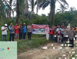 Jembatan Merah Putih di Silangkitang Mulai Dibangun, Permudah Akses Warga antar Desa.