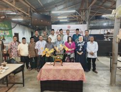 Sambutan Hangat Warga di Malam Silaturahmi Kapolsek Kotapinang, Pererat Kebersamaan dan Perkuat Sinergi Kota Pinang.