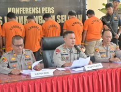 Polres Labusel Ungkap Kasus Pencurian Ternak, Kapolres Apresiasi Peran Aktif Masyarakat