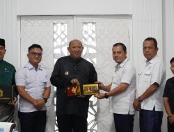Syah Afandin Perkuat Akses Pendidikan Bersama Universitas Terbuka.