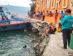 Mahasiswa Unika Santo Thomas Medan Fakultas Filsafat Dikabarkan Tenggelam Di Air Terjun Situmurun.