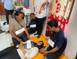 Rekonstruksi Kasus Pembunuhan di Bukit Tujuh Digelar, 12 Adegan Diperagakan untuk Ungkap Fakta Perkara.