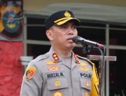 Kapolres Binjai Bentuk Tim Khusus Anti Begal, Respons Maraknya Aksi Kejahatan Jalanan.