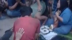 Gerak cepat Polsek Torgamba Amankan Ayah dan Anak, Pelaku Pengeroyakan yang Tewaskan Seorang Remaja.