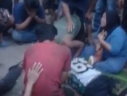 Gerak cepat Polsek Torgamba Amankan Ayah dan Anak, Pelaku Pengeroyakan yang Tewaskan Seorang Remaja.