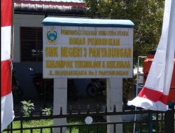 Kepala SPPG Panyabungan Penggorengan Minta Maaf, Akui Adanya Ulat pada MBG di SMKN 3 Panyabungan.