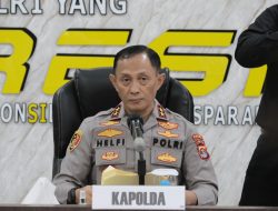 Kapolda Lampung Perintahkan Jajaran Tembak di Tempat Para Pelaku Begal dan Curanmor