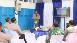 Kapolres Simalungun Resmikan SPPG Kemala Bhayangkari 3 Dame Raya, 1.534 Siswa Segera Nikmati Makan Bergizi Gratis — Presiden Prabowo Pimpin Launching Virtual 166 SPPG Polri.