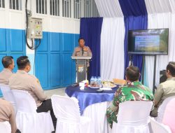 Kapolres Simalungun Resmikan SPPG Kemala Bhayangkari 3 Dame Raya, 1.534 Siswa Segera Nikmati Makan Bergizi Gratis — Presiden Prabowo Pimpin Launching Virtual 166 SPPG Polri.