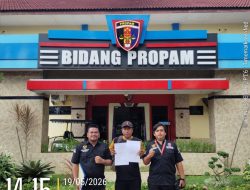 Kuasa Hukum Petrus Granada Simbolon Klarifikasi Dugaan Pemerasan Oleh Oknum Penyidik di Polresta Deli Serdang.