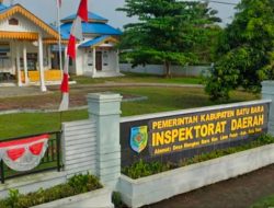 Aset Dinas Kominfo Batu Bara Hilang, Inspektorat Bungkam: Jargon “Bahagia” Dinilai Berbanding Terbalik dengan Fakt.
