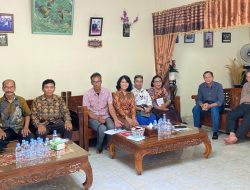 Ibadah Rohani Kedua IKBA Kristen SMAN 15 Medan Berlangsung Meriah.