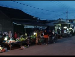 Diduga Pungli di Pasar Pekon Sumber Agung Belum Ditindak, Pedagang Soroti Lambannya Respons APH dan Dinas Terkait.