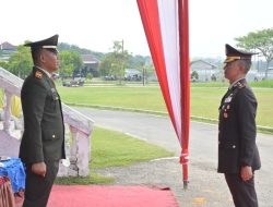 Wakapolres Labusel Pimpin Upacara Harkitnas ke-118, Tegaskan Semangat Kebangkitan Nasional Harus Dimulai dari Daerah.