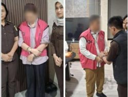 Tiga Saksi Perkara Dugaan Korupsi Mesin Jahit Naik Menjadi Tersangka.