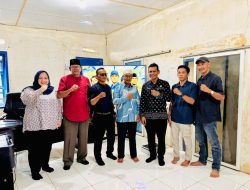 Perangkat Kampung Bukit Rata Siap Jadi Agen Pemulihan Program IBM..