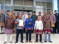 Masyarakat Adat Pitung Tiyuh Desak BPN Pesawaran Segera Proses Sertifikat, Ancam Gelar Aksi Besar.