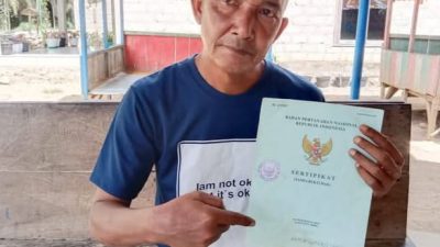 Pemerintah Madina hendaknya stop sinetron tak jelas perihal 3 di kecamatan Batahan..