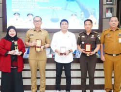 Bupati Langkat Dukung PERSTICE, Dorong Penyelesaian Hukum Humanis di Langkat.