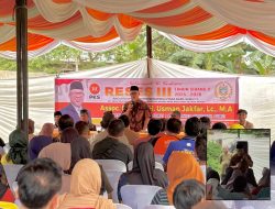 *Reses III Tahun Sidang II 2025–2026, Ketua Komisi A DPRD Sumut : Usman Jakfar Tindaklanjuti Aspirasi Warga Tentang Air Bersih.