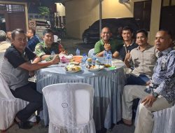 Polsek Torgamba Bangun Kebersamaan Dengan TNI, Insan Pers dan Perusahaan Demi Harkamtibmas Kondusif.