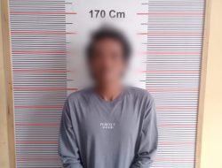 Pinjam Motor Teman dengan Alasan Beli Rokok lalu Kabur, Pelaku Penggelapan di Gunung Malela Diringkus Polsek dalam Waktu Kurang 48 Jam.
