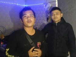 Adanya Laporan Masyarakat Rumah Kontrakan nya Di Bobol Maling Di Marindal, Tim Reaksi Cepat Kota Medan Bergerak Cepat Tinjau Langsung Ke TKP.