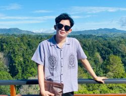 Sambut Silaturahmi Online via DM, Ketua DPRD Riau Siap Koordinasi dengan Selebgram Habib HDW.