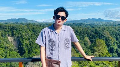 Sambut Silaturahmi Online via DM, Ketua DPRD Riau Siap Koordinasi dengan Selebgram Habib HDW.