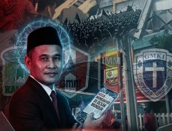 Gerakan Cipayung Plus Sumut Desak Evaluasi Total PLN, Soroti Blackout dan Dugaan Korupsi.