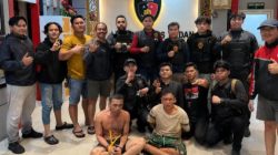 Viral Di Sosial Media 2 Preman Memukul Dan Menganiaya Ibu Hamil Dan Suaminya, Tim Resmob Dan JCS Polrestabes Medan Bersama Tim Reaksi Cepat Kota Medan Berhasil Menangkap 2 Pelaku Di Daerah Tembung.