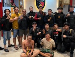 Viral Di Sosial Media 2 Preman Memukul Dan Menganiaya Ibu Hamil Dan Suaminya, Tim Resmob Dan JCS Polrestabes Medan Bersama Tim Reaksi Cepat Kota Medan Berhasil Menangkap 2 Pelaku Di Daerah Tembung.