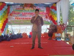 41 Siswa PAUD Sayang Bunda Batahan I Dilepas, Torehkan Prestasi Akreditasi B dan Raih Program Revitalisasi PAUD 2026.