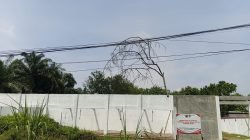 Proyek Koperasi Merah Putih di Tandam Hilir I Disorot, Warga Pertanyakan Lambannya Penyelesaian..