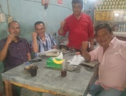Direktur Media Cetak PT. Tipikor Sumatera News Bersama Pemred Zuldipo Kunjungi Kantor Biro Tipikor di Medan Area.