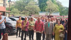 Grand Opening Restoran Bumbu Nusantara di Medan Berlangsung Meriah.