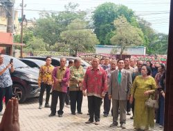 Grand Opening Restoran Bumbu Nusantara di Medan Berlangsung Meriah.