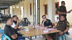 Bupati Syah Afandin Lepas 50 Kafilah MTQ Langkat, Target Pertahankan Tiga Besar Sumut.