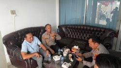 Wakapolres Labusel Turun Langsung ke SPBU, Pastikan Stok BBM Aman dan Arus Lalu Lintas Lancar.